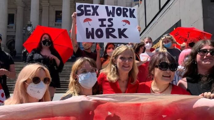 Sex workers