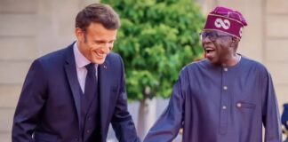 Tinubu and Macron: Leveraging friendship for development