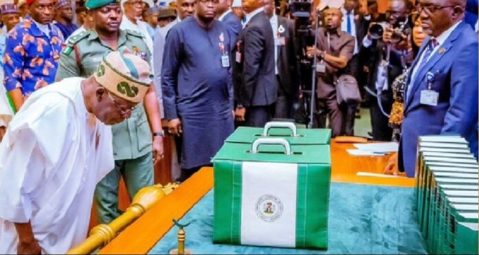 Tinubu presents N49.7trn 2025 Budget