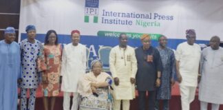 IPI Nigeria re-elects Musikilu Mojeed as President