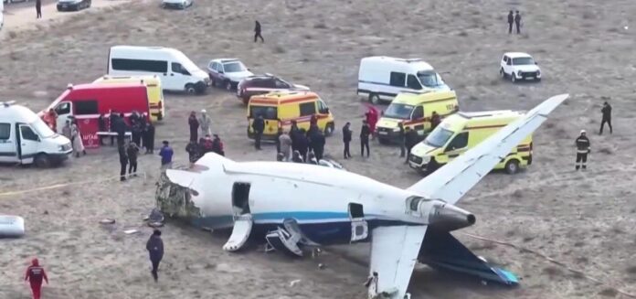 plane crash