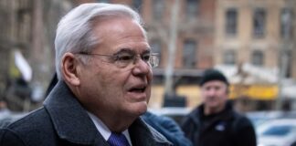 Citing bribery, corruption: US judge sentences ex-US Senator Bob Menendez to 11 years imprisonment