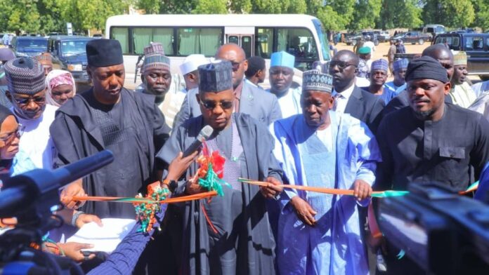 FG launches ultramodern Fashion Hub in Borno
