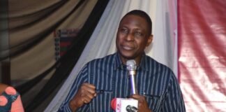 EFCC immortalises slain officer, names Academy Building after Aminu Salisu