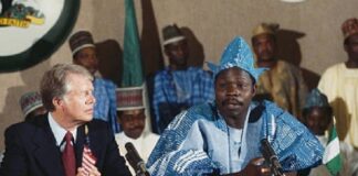 At memorial service: Obasanjo narrates how Carter saved him from Abacha’s gulag
