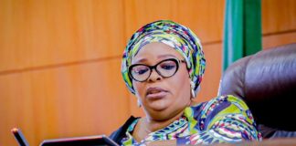 In a thought provoking speech: Meranda says, ‘I resigned as Speaker to save Lagos Assembly’