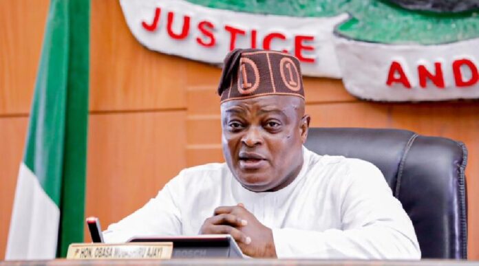 Mudashiru Ajayi Obasa