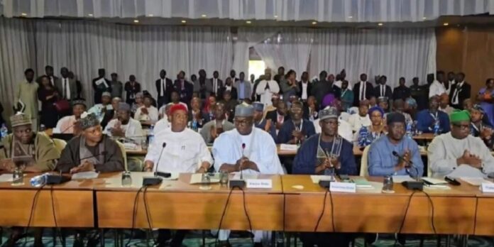 Nigeria Governors’ Forum