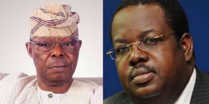 Oba Otudeko - Bisi Onasanya