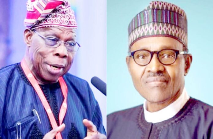 Obasanjo, Buhari