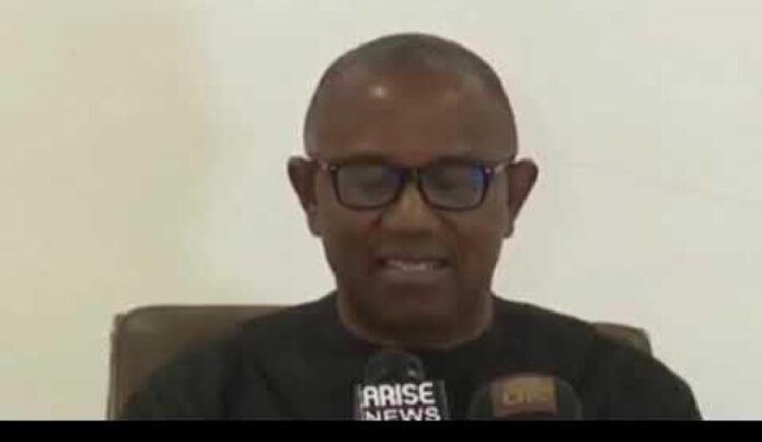 Peter Obi