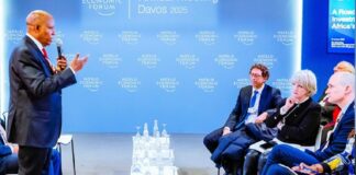 WEF 2025: Nigeria, global leaders target $29trn African economy by 2050