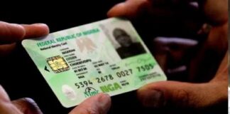 FG captures 115m Nigerians in new multipurpose biometric ID card