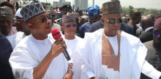 At Ododo’s first anniversary: Tinubu says a united, prosperous Nigeria is non-negotiable