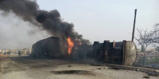 Northern Governors condole with Niger State over tragic tanker explosion