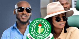 2Baba’s Natasha offers 150 JAMB forms, scholarships to Edo students