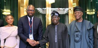 Tinubu pledges support for Fintech firms as Flutterwave seeks listing on the Nigerian Exchange