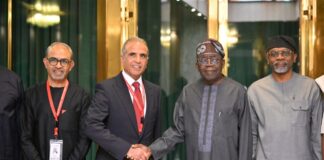I’m pro-business, Nigeria needs investors like you to grow, Tinubu tells Airtel Chairman