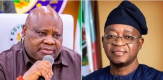 Gov Adeleke, Oyetola trade insults over Osun LG crisis