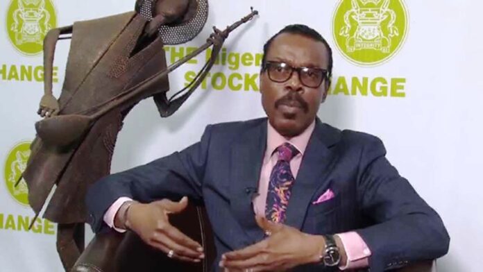 Bismarck Rewane