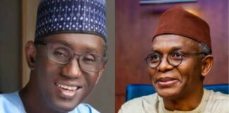 I’ll not take up issues with El-Rufai, says Ribadu