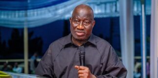 Nigeria politics full of betrayals, lies-Jonathan