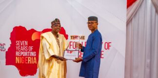 Olukoyede gets Anti-corruption Crusader of the Year 2024 Award
