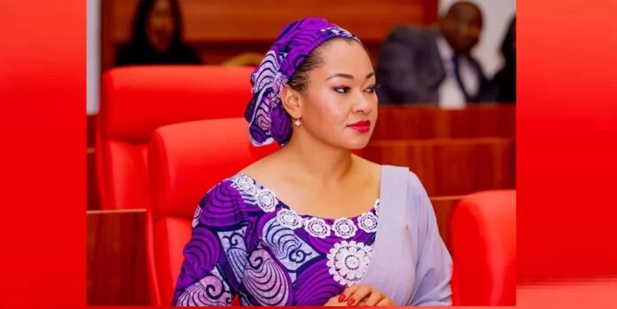 Natasha Akpoti-Uduaghan