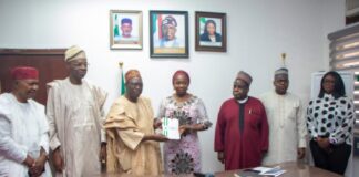 Group commends NiDCOM, seeks partnership to strengthen Diaspora engagements