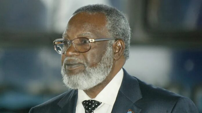 Sam Nujoma