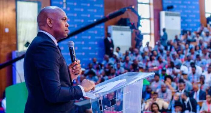 Tony Elumelu’s Foundation