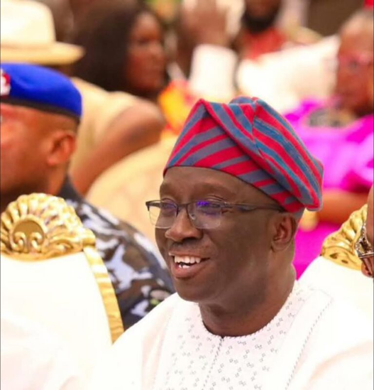 Gov Okpebholo’s unshaken drive to recover Edo’s stolen assets