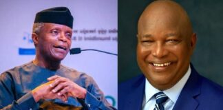 Osinbajo: A legacy of public speaking