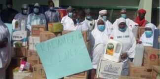 BUA Cement donates N35million drugs, others to Sokoto hospitals