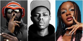 FULL LIST: Mohbad, Odumodu Blvck, Ayra Starr lead 2025 Headies nomination list