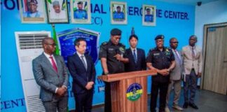 Japan, Nigeria police arrest 11 cybercrime suspects, recover $33,320