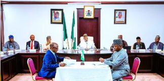 Economic & Financial inclusion: Presidential Committee gets terms of reference