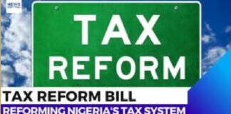 Tax reform bills: Reps c’ttee proposes major changes
