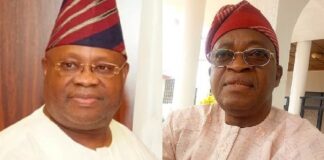 Adeleke petitions EFCC, alleges ex-gov Oyetola stole $20m, N1.5bn