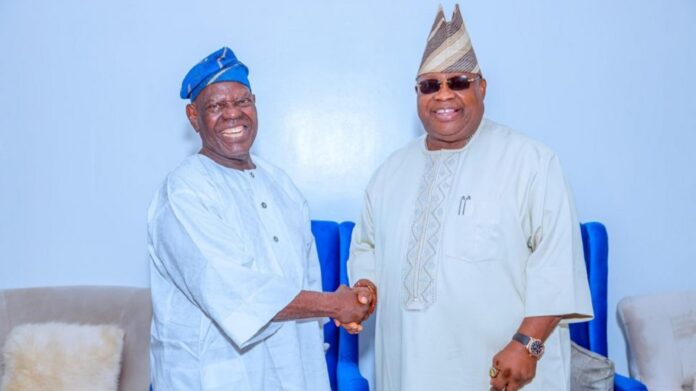 Adeleke and Akande
