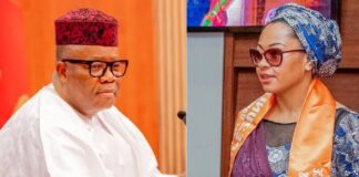 Court dismisses suit against Akpabio, Senate over Natasha’s suspension