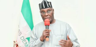 Opposition coalition won’t be silent, Tinubu’s government has Failed, By Atiku Abubakar