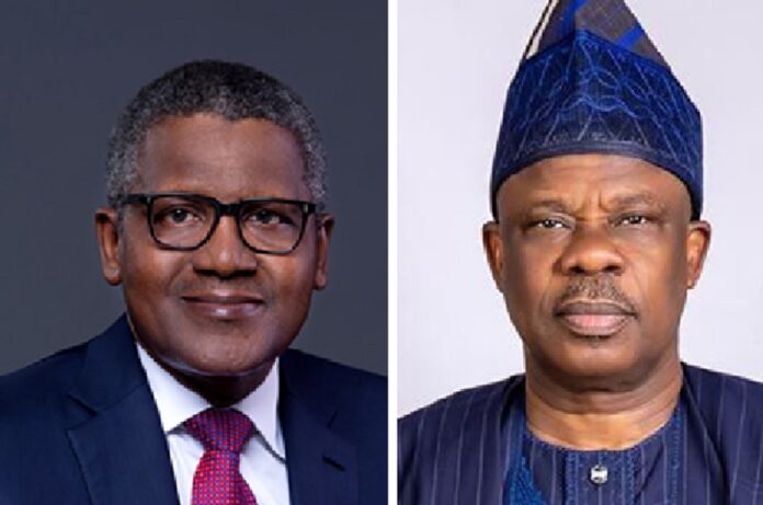 Dangote-Amosun