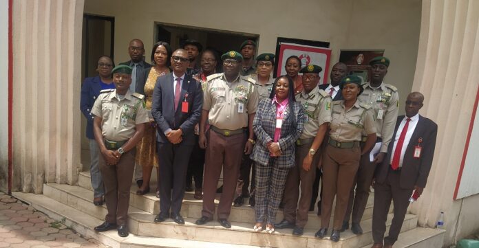 EFCC and NCS officers1