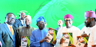 PHOTO NEWS: PRESIDENT TINUBU LAUNCHES THE NATIONAL HEALTH FELLOWS PROGRAMME, OTHER PRIORITY HEALTH INTERVENTION