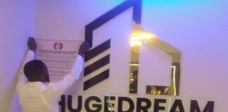 SCUML pastes AMF/CFT Non-Compliance Notice on Huge Dream Properties Ltd