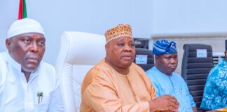 Ifon/Ilobu/Erin Osun: Gov Adeleke, security chiefs adopt tough measures