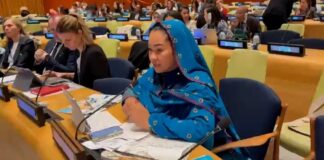 DSS, NIA begin probe of Natasha’s ‘unauthorised presence at IPU meeting in New York