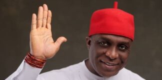 I will end the suffering of Anambra people – Okonwko