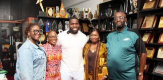 Dabiri-Erewa applauds Moro Ojomo, Super Bowl champion